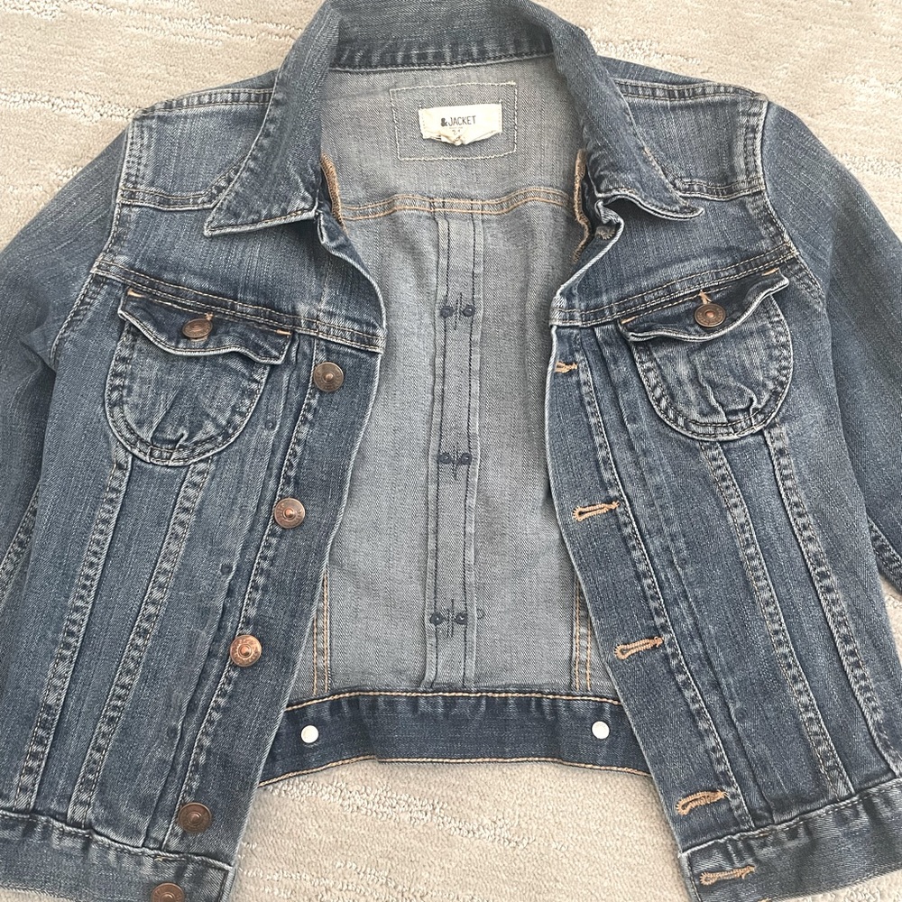 Cute Denim (jean) jacket